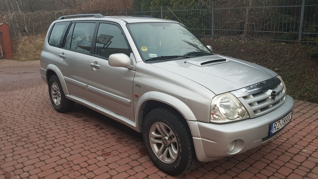 Suzuki Grand Vitara 2005 XL7 2.0 TDI 4x4 PIĘKNA 7285651612