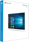 Microsoft Windows 10 Home PL BOX USB