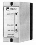 SYGNALIZATOR POZIOMU MIN/MAX GESTRA NRS 1-2B