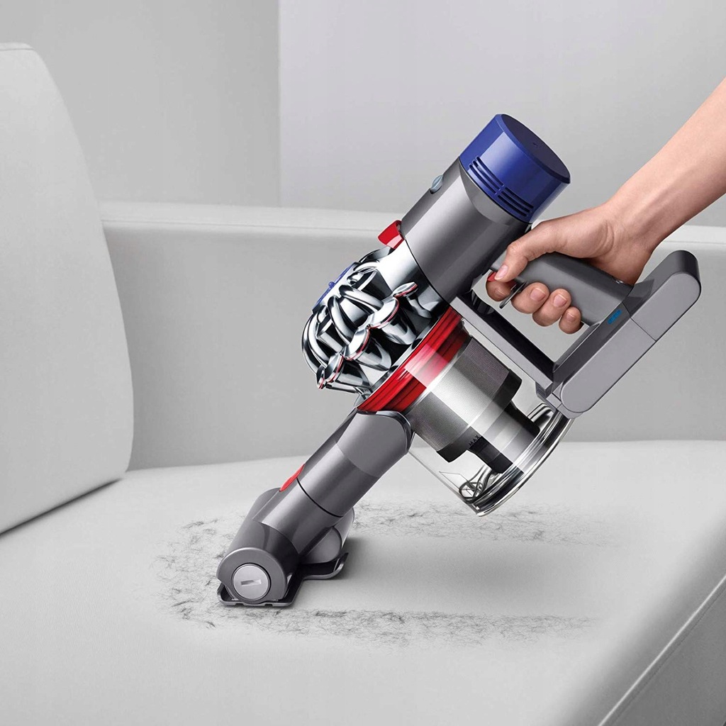 Dyson - 新品未開封 dyson v8slim fluffy sv10kslmの+spbgp44.ru