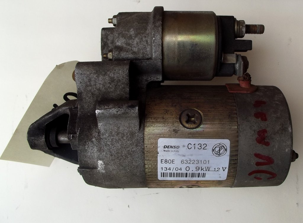 ROZRUSZNIK DENSO C132 FIAT PUNTO II