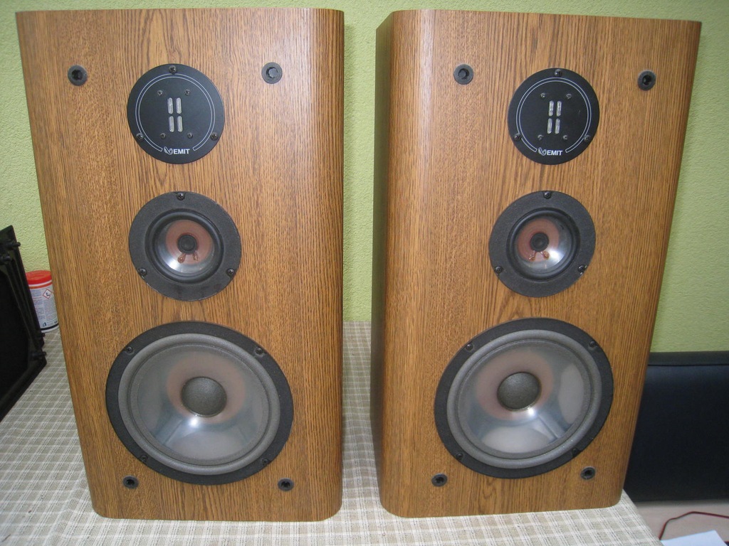 Infinity store 4000 speakers