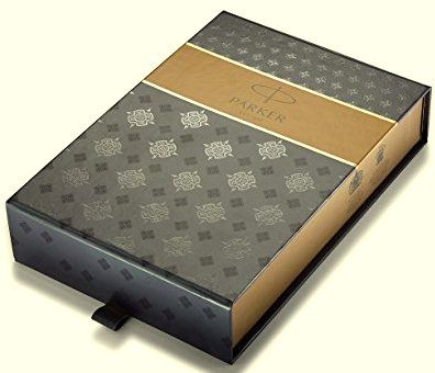 PIÓRO Wieczne PARKER British Collection IM Komplet