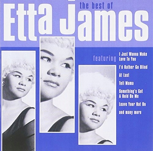 CD James, Etta - Best Of