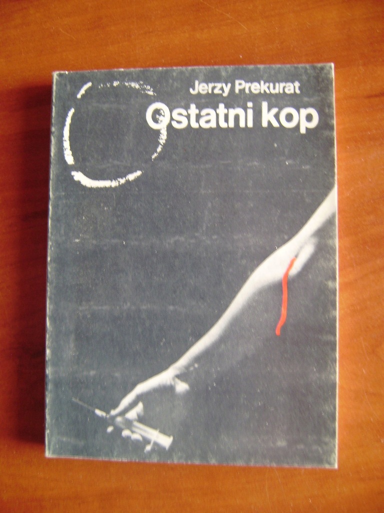 Jerzy Prekurat, Ostatni kop Narkomani