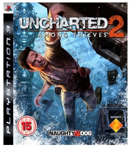 GRA NA PS2 UNCHARTED 2 @OKAZJA!!