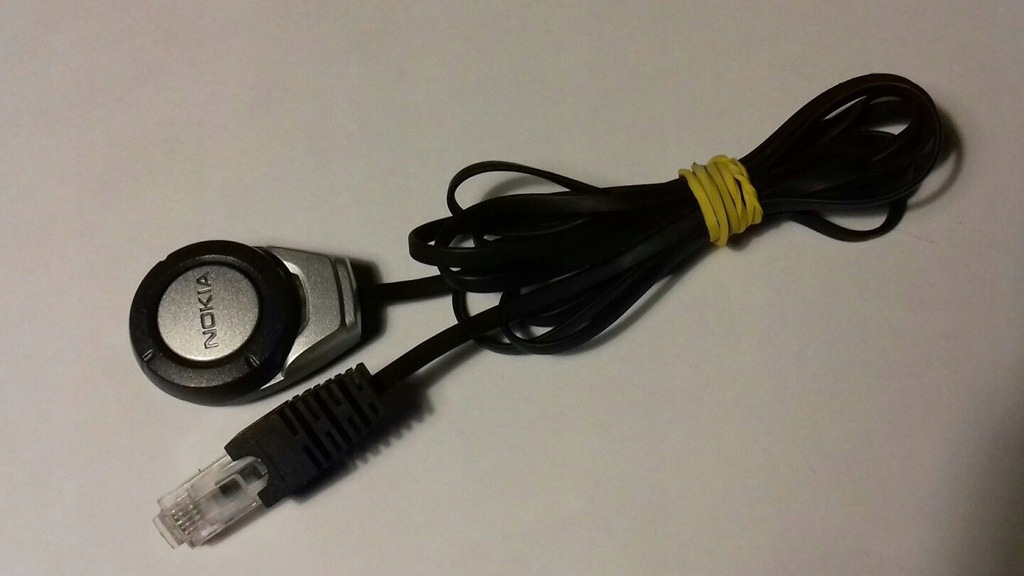 ORYGINALNY PRZYCISK NOKIA CU-7