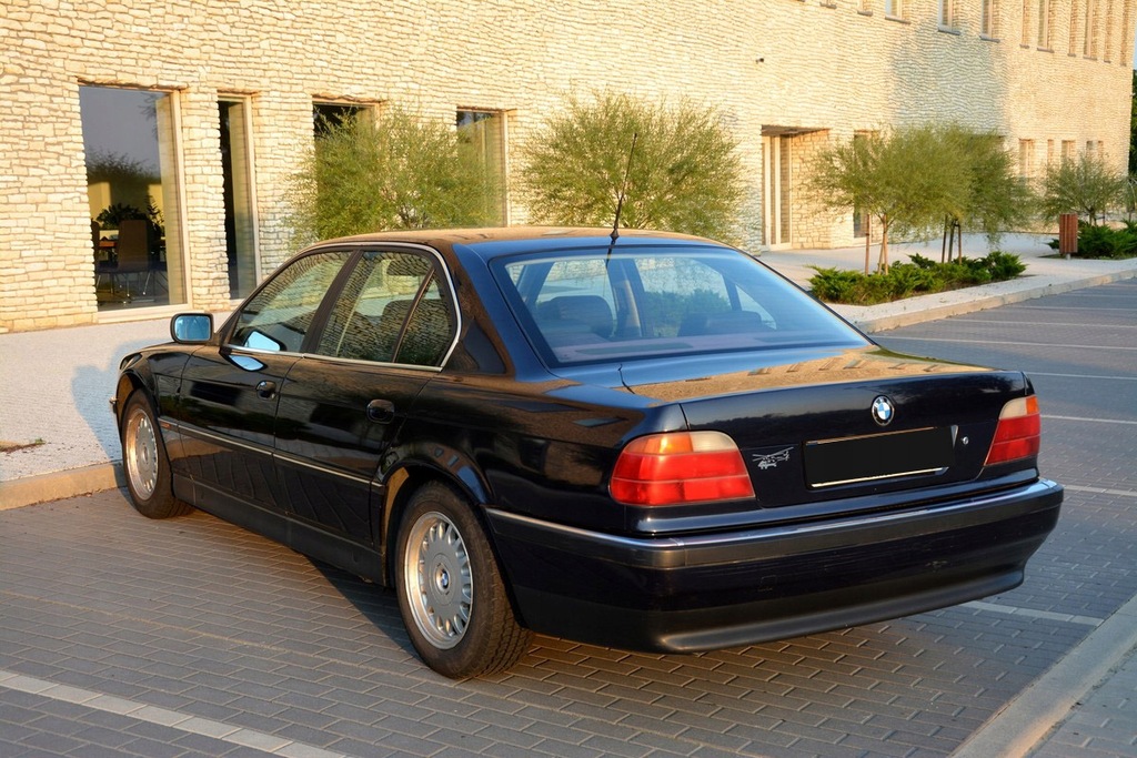 Bmw 730i e38