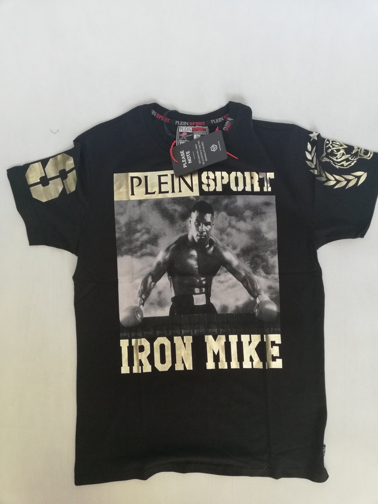 Philipp plein mike hot sale tyson t shirt