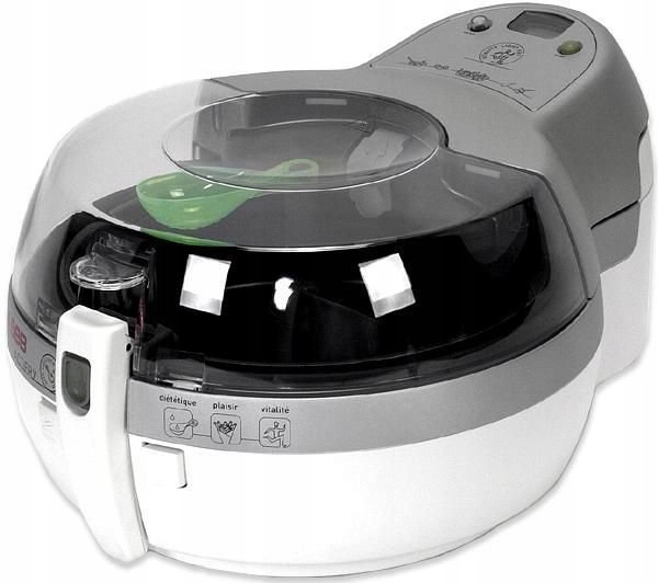 Frytkownica Tefal FZ7060 1 łyżka oleju=1 kg frytek