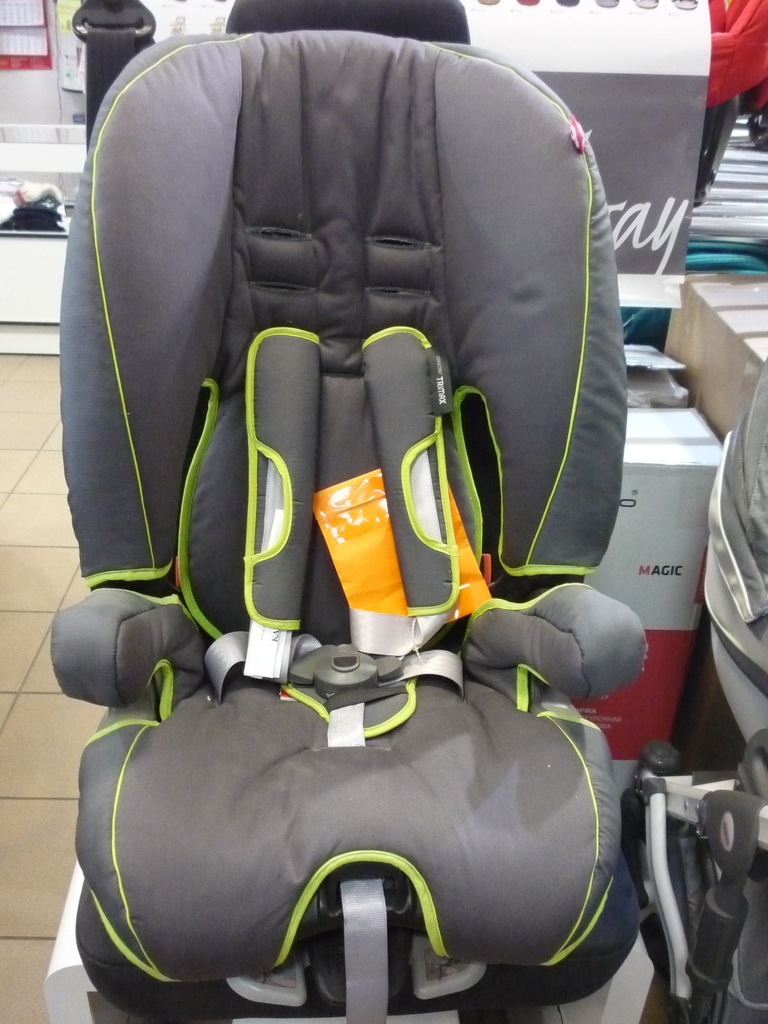 nowy fotelik Concord TRIMAX 9-18 kg wyprzedaż