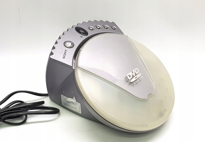 DVD SONY DVP-PQ1