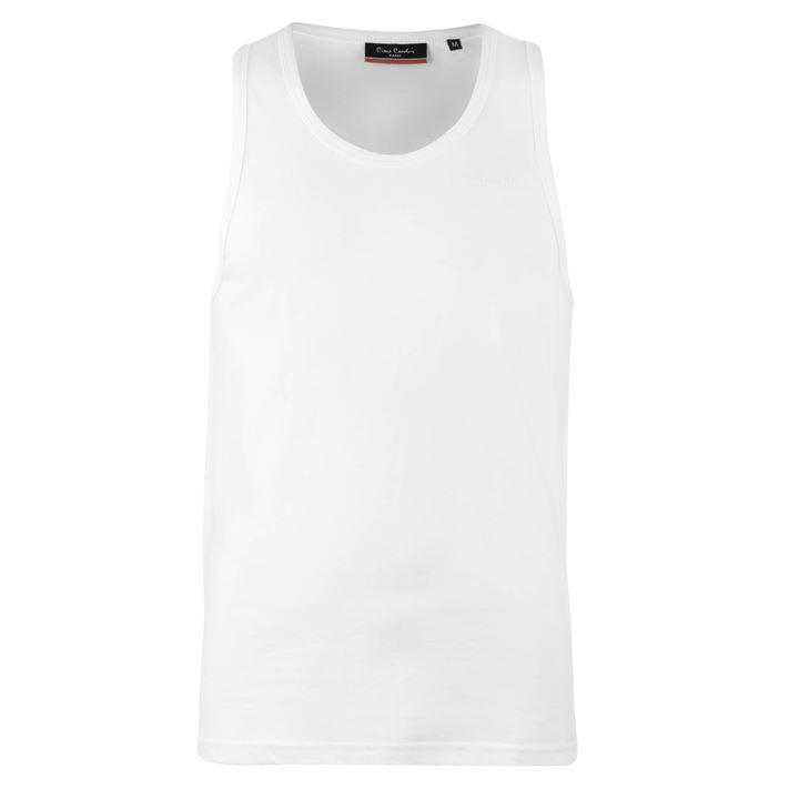 Koszulka Pierre Cardin bez rękawów 588024 M