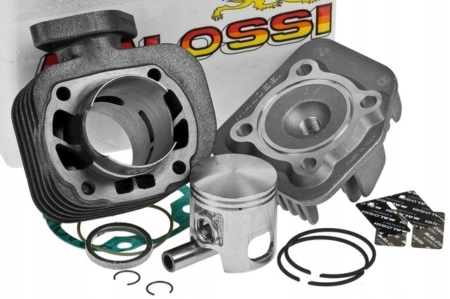 Malossi TUNING Cylinder 70ccm SYM Jet /Mask /Shark