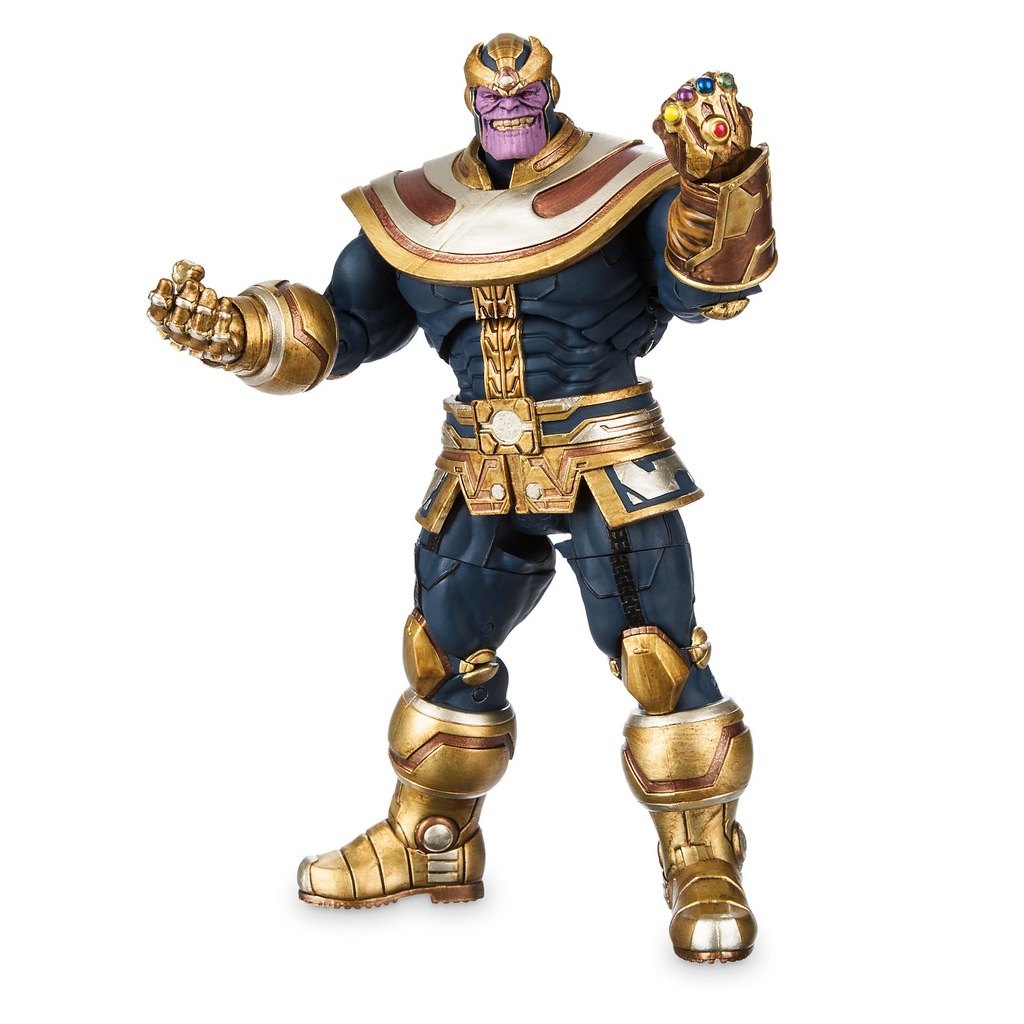 NOWA FIGURKA MARVEL SELECT THANOS