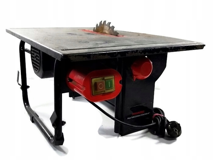PILARKA STOŁOWA TARCZOWA TOOLTEC 8&quot; - 600W
