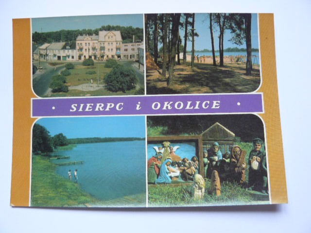 MX1 Sierpc jezioro Urszulewskie Szczutowskie folk