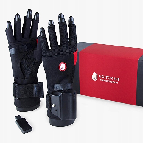 Rękawice VR Hi5 Glove kompatybilne z HTC Vive