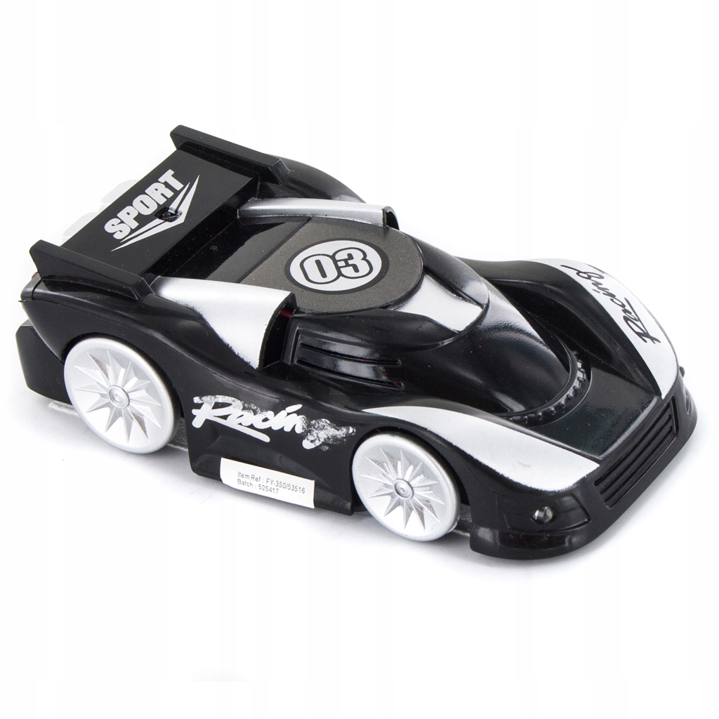 m tech wall climbing car