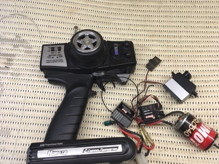 Himoto Buggy Z3 - elektronika do Auta RC