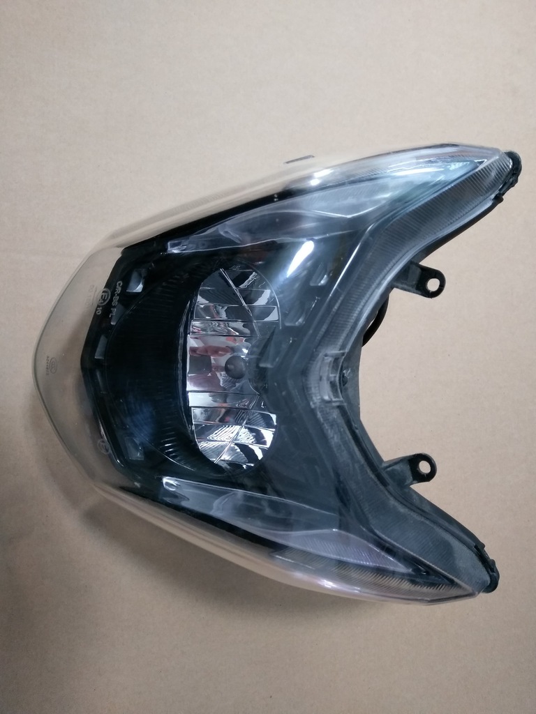Lampa reflektor przód Junak NK 125 Zipp VZ-3