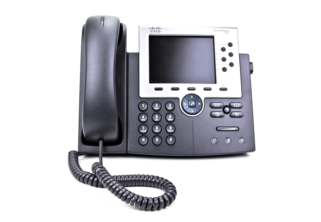 TELEFON CISCO CP-7965G GWARANCJA 12 MIES.