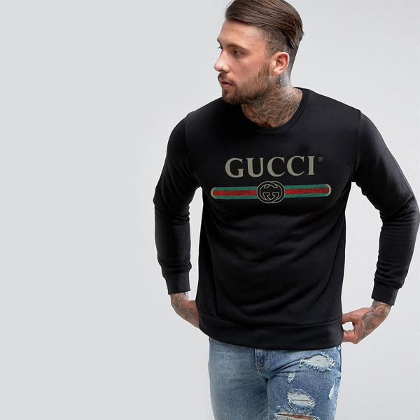 Gucci Bluza Rozmiar S Czarna -50% PROMO PREZENT