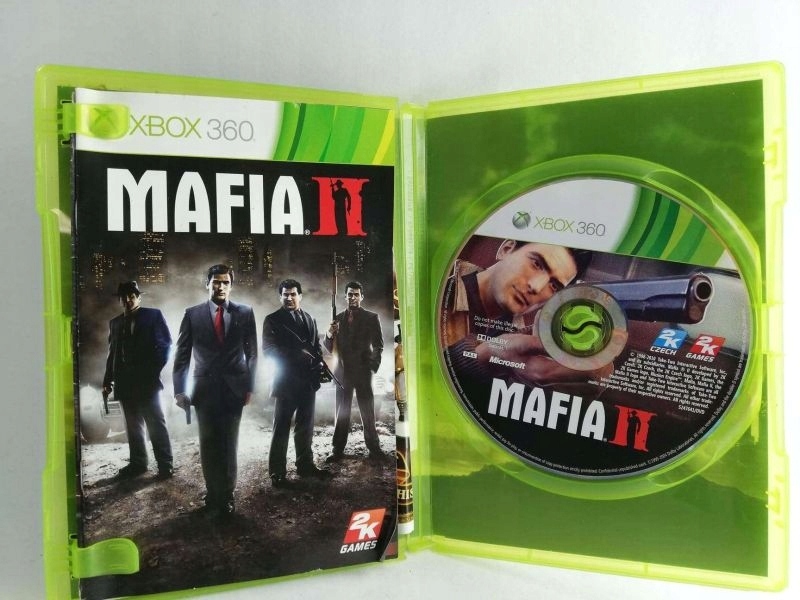 Как установить mafia 2 на xbox 360 freeboot