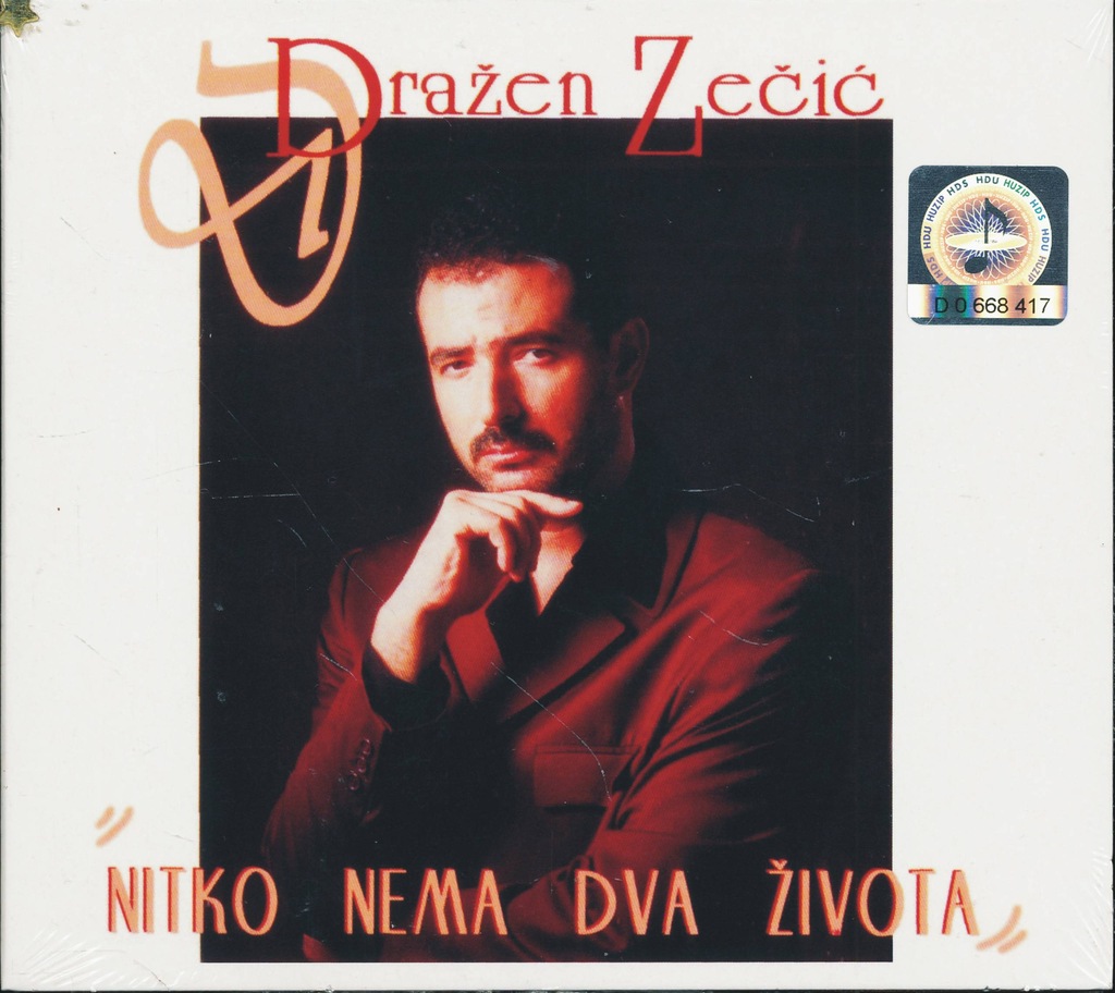 DRAZEN ZECIC Nitko nema dva zivota muz.chorwacka
