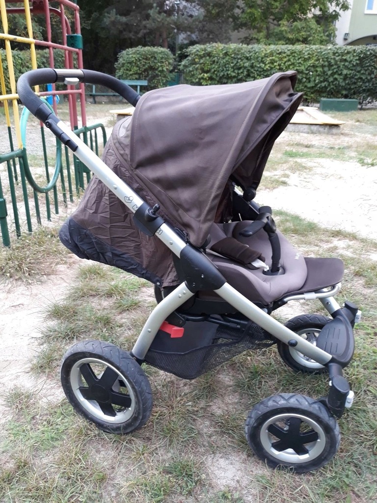 WÓZEK MAXI COSI MURA 3 W 1 7555612176 oficjalne archiwum Allegro