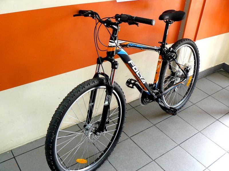 JAK NOWY ROWER FOLTA VIC R 29" + GWARANCJA