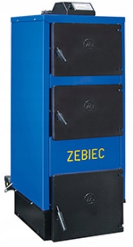 Piec Zębiec KMW 23 kw
