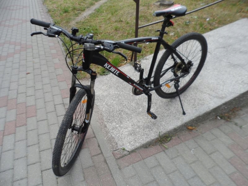 ROWER GÓRSKI MISTRAL KENITE ROZM L