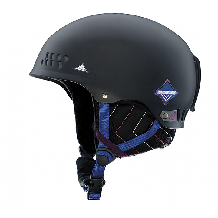 Kask K2 Emphasis narty/snowboard r. M 55-59 cm