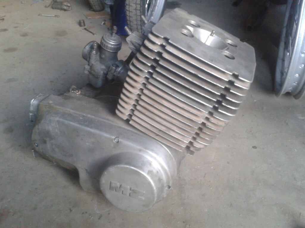 silnik MZ ETZ 250 od 1zł ( wsk Simson 251 150)