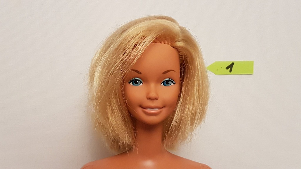 Barbie SuperSize z 1976 roku Mattel #1