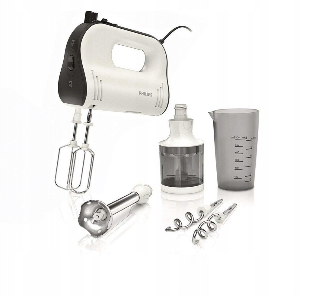 Mikser ręczny blender Philips HR 1578/00 750W