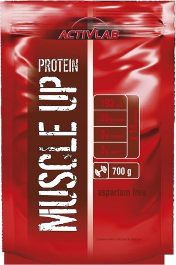 Activlab Muscle UP Protein Owoce leśne 700g