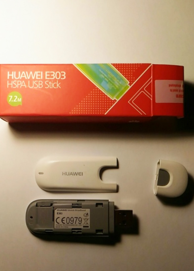 Modem Huawei E303 HSPA USB