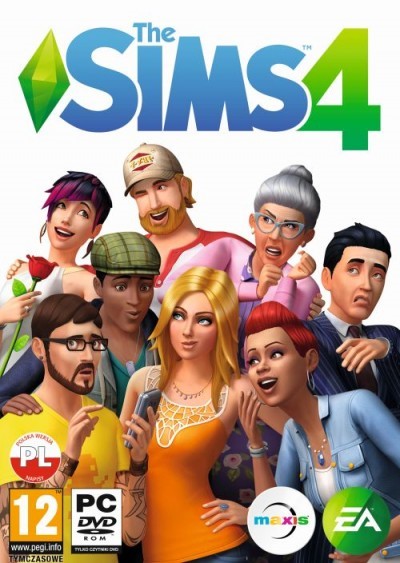 The Sims 4 PL PC Origin - KOD KLUCZ - AUTOMAT