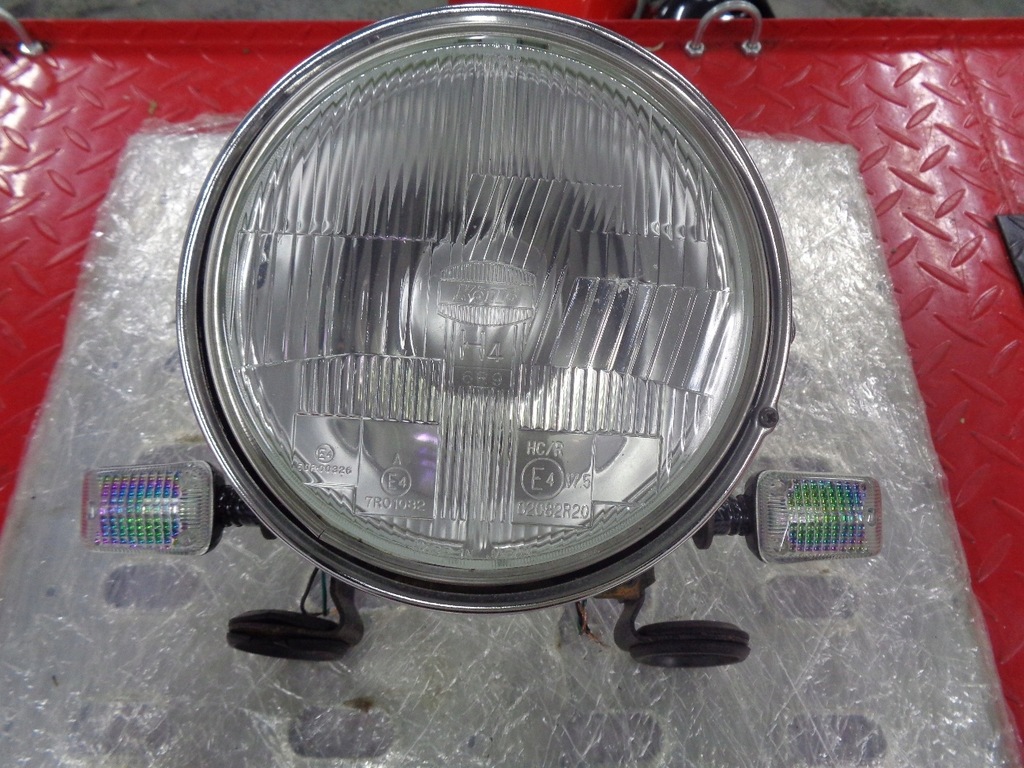 Suzuki Gsf Bandit Lampa Reflektor Stela Prz D Oficjalne Archiwum Allegro