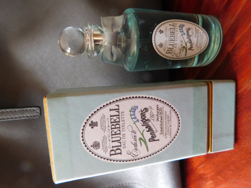 PENHALIGONS Bluebell gratis nisza