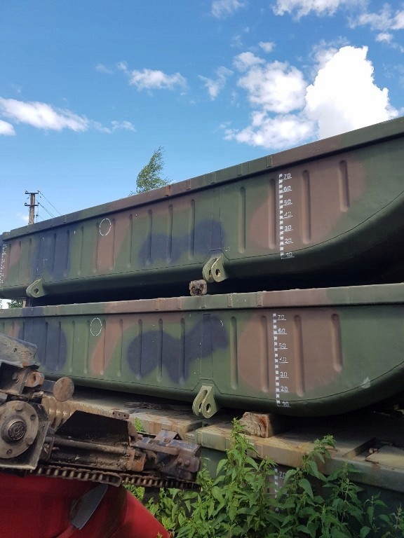 Pontony wojskowe PP-64