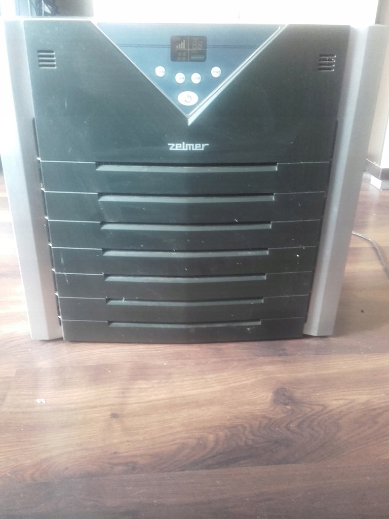 Oczyszczacz powietrza Filtr pylkowy Zelmer 23Z030