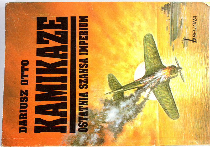 OTTO KAMIKAZE OSTATNIA SZANSA IMPERIUM