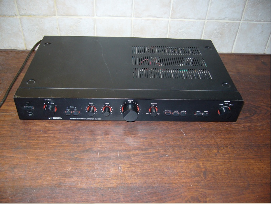 Wzmacniacz STEREO PW-9013 - UNITRA FONICA