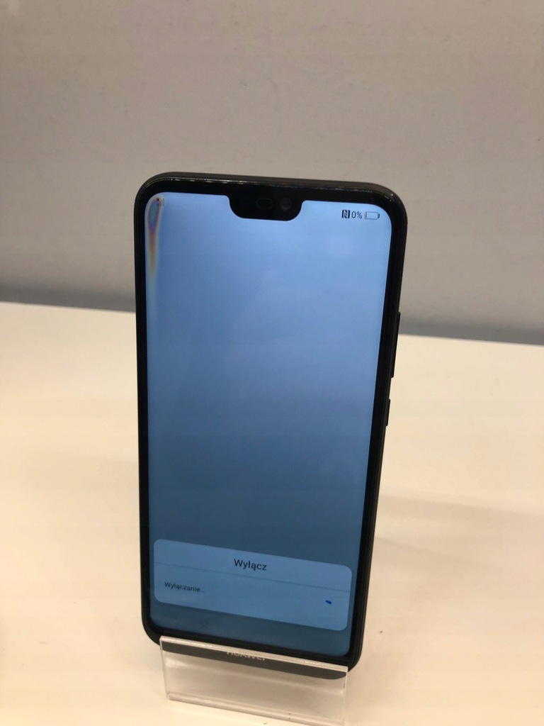 HUAWEI P20 lite Midnight ANE-LX1 3 DUAL 38223Z - 7597279369 - oficjalne ...