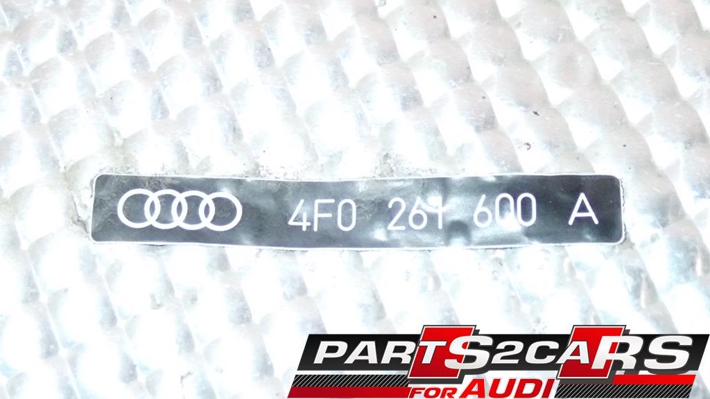 Webasto audi a6 c6