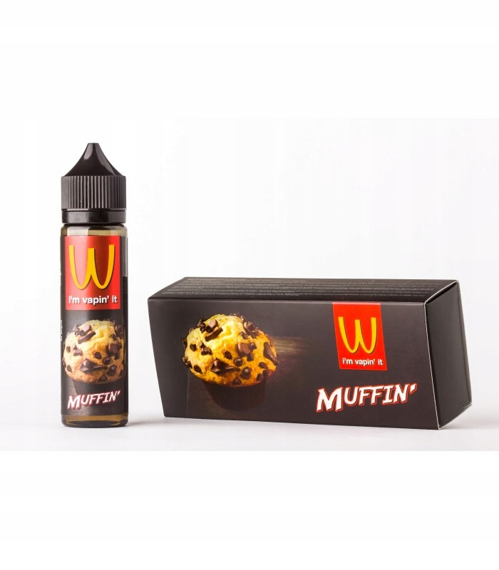 PREMIX BATONIKI AMAZING FLAVOURS MC MUFFIN 50ML