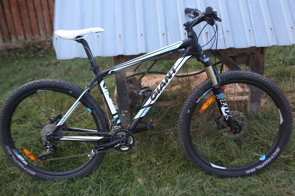 talon 27.5 rc ltd